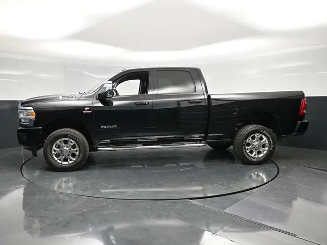 2024 Ram 2500 Laramie Crew Cab 4x4 6'4" Box