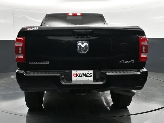 2024 Ram 2500 Laramie Crew Cab 4x4 6'4" Box