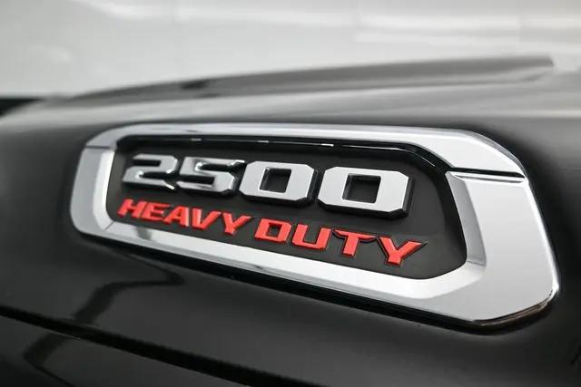 2024 Ram 2500 Laramie Crew Cab 4x4 6'4" Box
