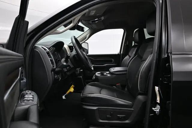 2024 Ram 2500 Laramie Crew Cab 4x4 6'4" Box