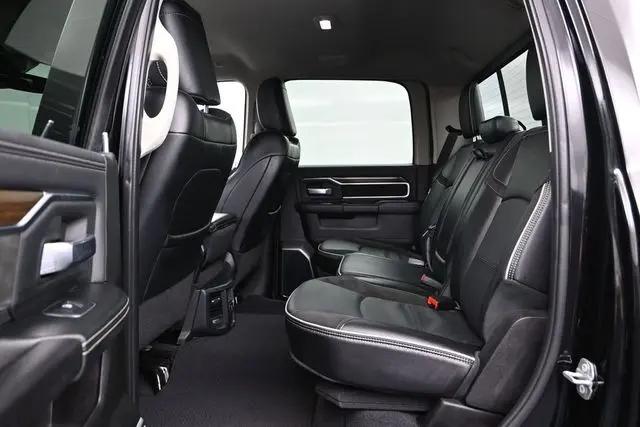 2024 Ram 2500 Laramie Crew Cab 4x4 6'4" Box