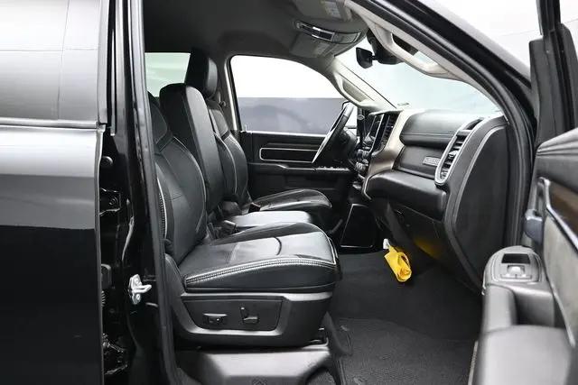 2024 Ram 2500 Laramie Crew Cab 4x4 6'4" Box