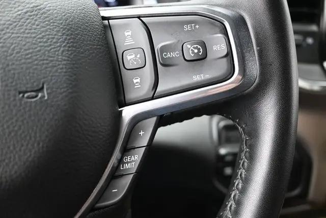 2024 Ram 2500 Laramie Crew Cab 4x4 6'4" Box