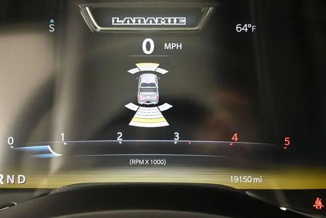 2024 Ram 2500 Laramie Crew Cab 4x4 6'4" Box