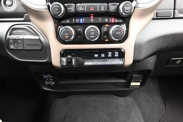 2024 Ram 2500 Laramie Crew Cab 4x4 6'4" Box