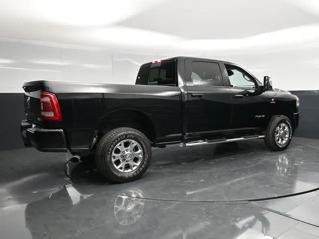 2024 Ram 2500 Laramie Crew Cab 4x4 6'4" Box