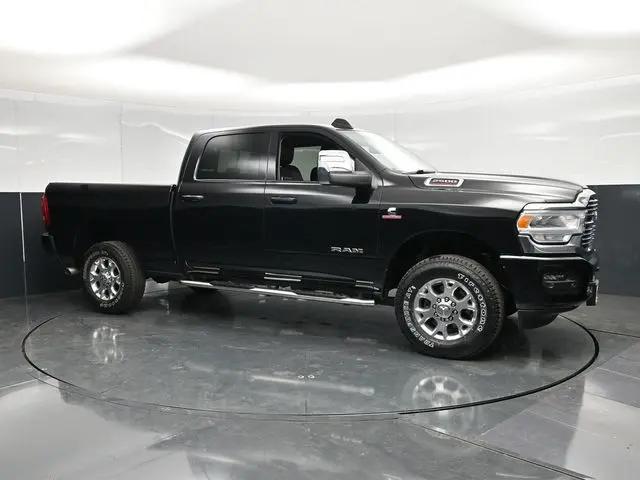 2024 Ram 2500 Laramie Crew Cab 4x4 6'4" Box
