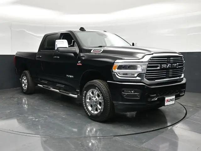 2024 Ram 2500 Laramie Crew Cab 4x4 6'4" Box