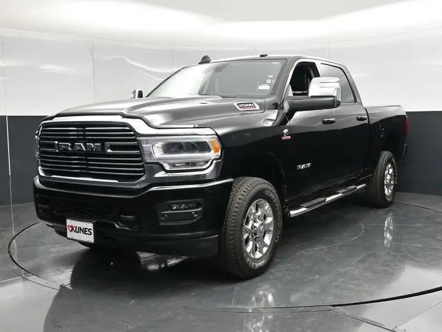 2024 Ram 2500 Laramie Crew Cab 4x4 6'4" Box