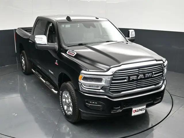 2024 Ram 2500 Laramie Crew Cab 4x4 6'4" Box