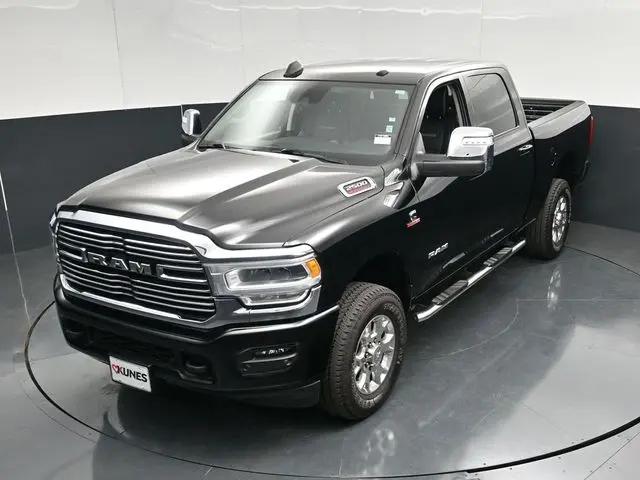 2024 Ram 2500 Laramie Crew Cab 4x4 6'4" Box