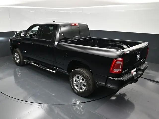 2024 Ram 2500 Laramie Crew Cab 4x4 6'4" Box