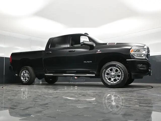 2024 Ram 2500 Laramie Crew Cab 4x4 6'4" Box