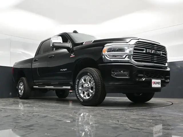 2024 Ram 2500 Laramie Crew Cab 4x4 6'4" Box