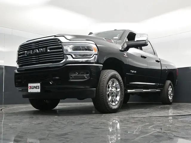 2024 Ram 2500 Laramie Crew Cab 4x4 6'4" Box