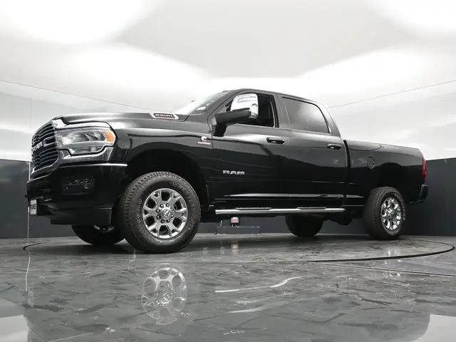 2024 Ram 2500 Laramie Crew Cab 4x4 6'4" Box