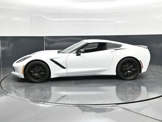2016 Chevrolet Corvette Stingray Z51