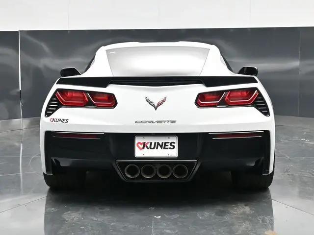 2016 Chevrolet Corvette Stingray Z51