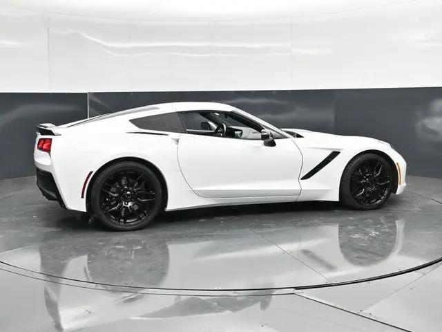 2016 Chevrolet Corvette Stingray Z51