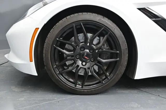 2016 Chevrolet Corvette Stingray Z51