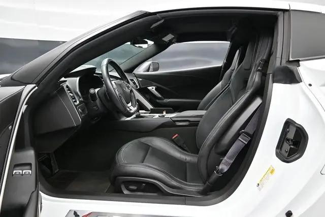 2016 Chevrolet Corvette Stingray Z51