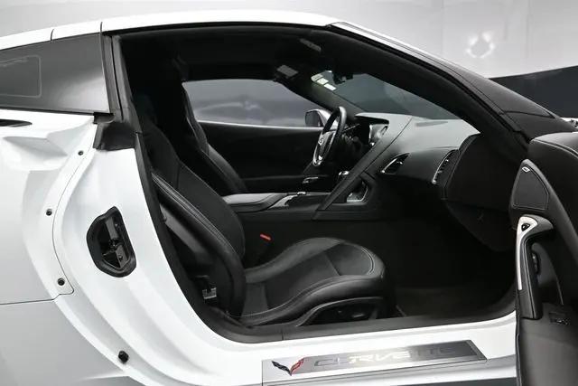 2016 Chevrolet Corvette Stingray Z51