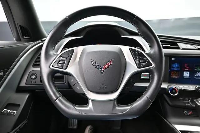 2016 Chevrolet Corvette Stingray Z51