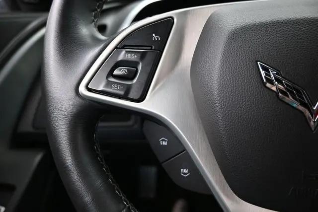 2016 Chevrolet Corvette Stingray Z51