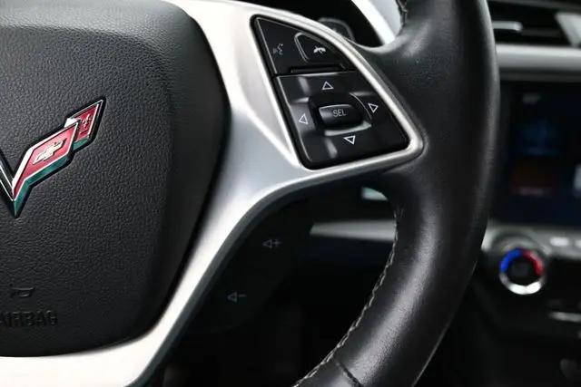 2016 Chevrolet Corvette Stingray Z51
