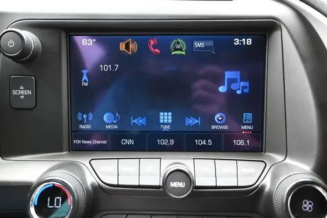 2016 Chevrolet Corvette Stingray Z51