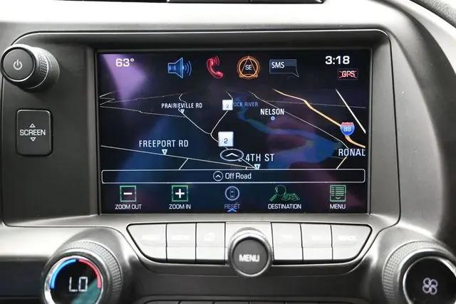 2016 Chevrolet Corvette Stingray Z51