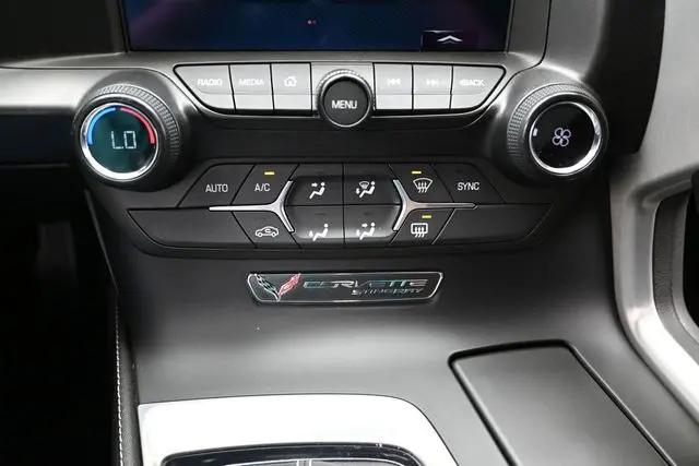 2016 Chevrolet Corvette Stingray Z51