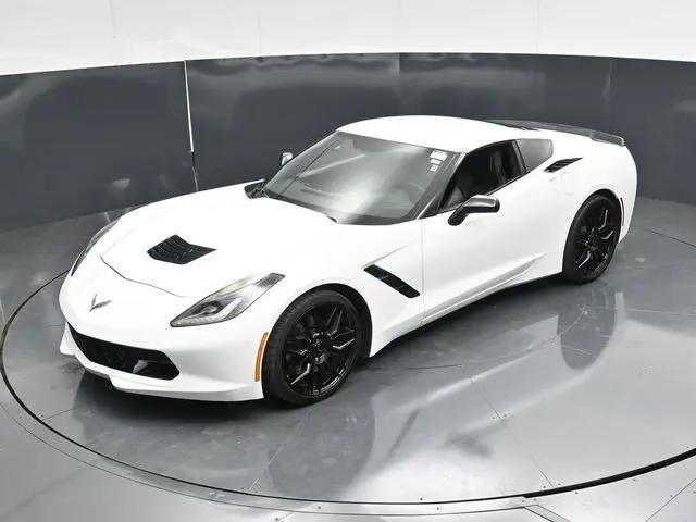 2016 Chevrolet Corvette Stingray Z51