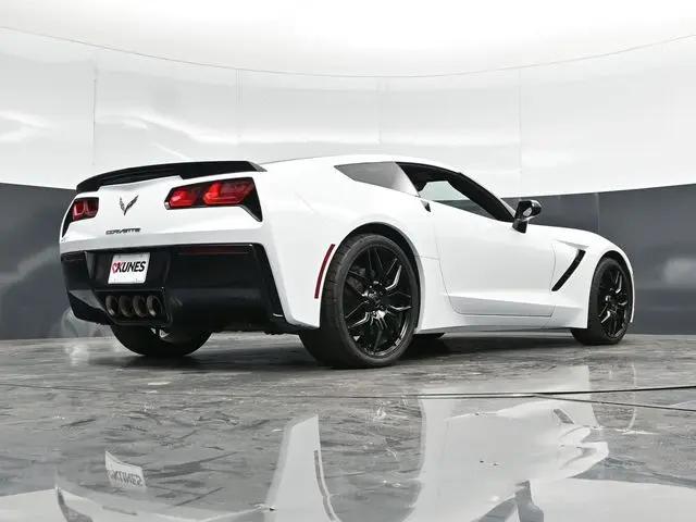2016 Chevrolet Corvette Stingray Z51