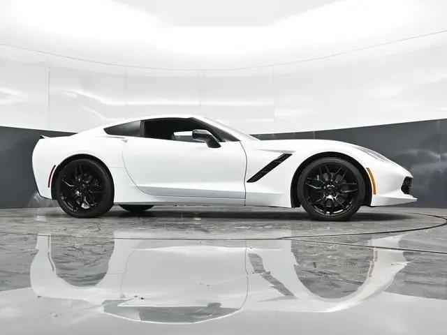 2016 Chevrolet Corvette Stingray Z51