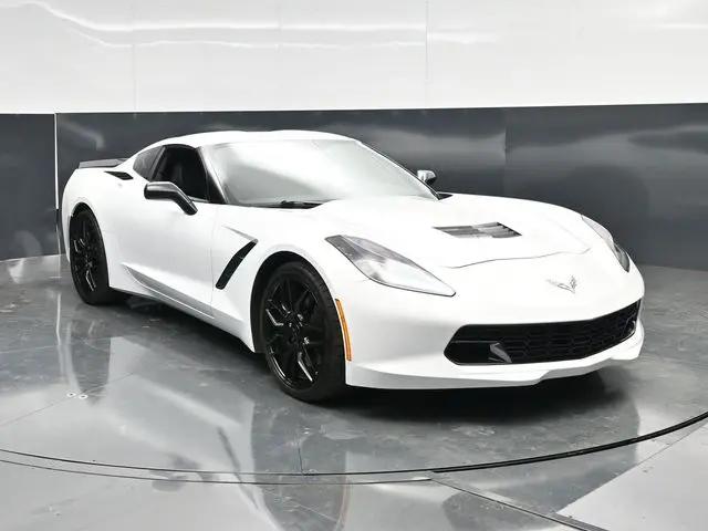 2016 Chevrolet Corvette Stingray Z51 for sale in Sterling, IL