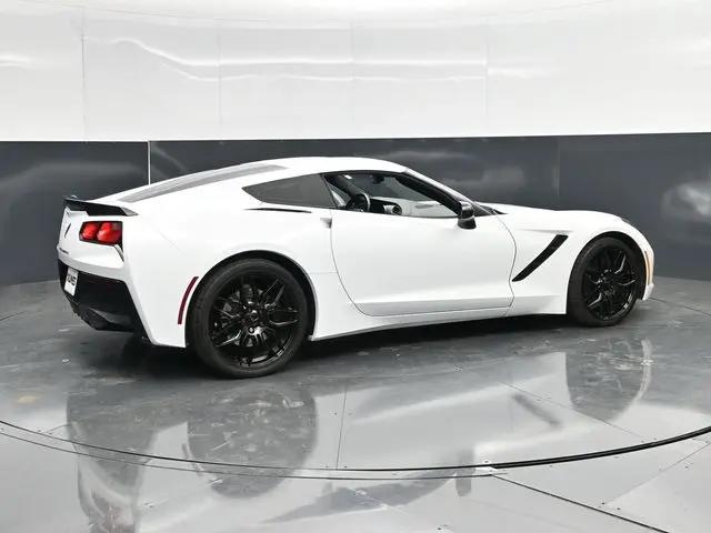 2016 Chevrolet Corvette Stingray Z51