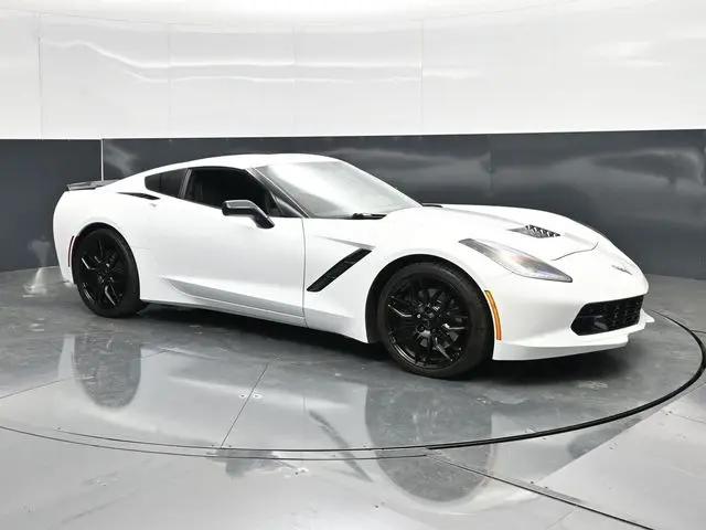 2016 Chevrolet Corvette Stingray Z51