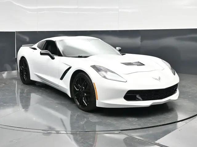 2016 Chevrolet Corvette Stingray Z51