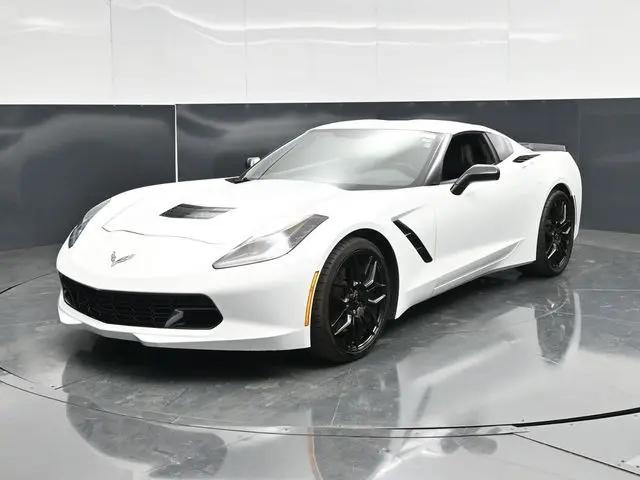 2016 Chevrolet Corvette Stingray Z51