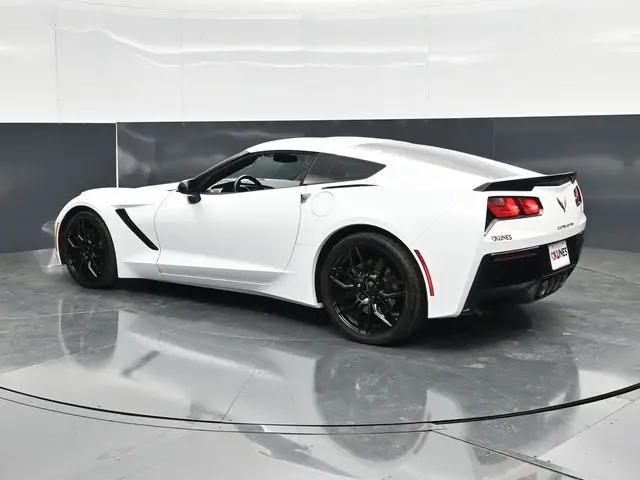 2016 Chevrolet Corvette Stingray Z51