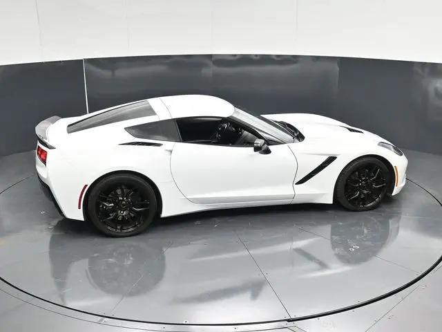 2016 Chevrolet Corvette Stingray Z51