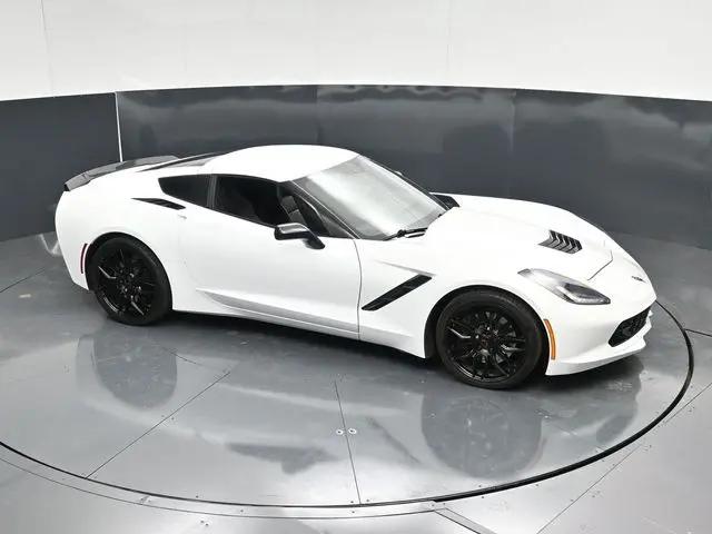 2016 Chevrolet Corvette Stingray Z51