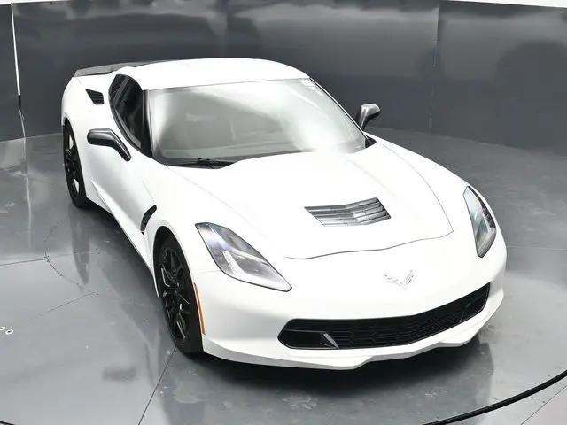 2016 Chevrolet Corvette Stingray Z51