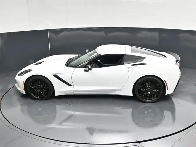 2016 Chevrolet Corvette Stingray Z51