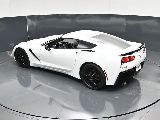 2016 Chevrolet Corvette Stingray Z51