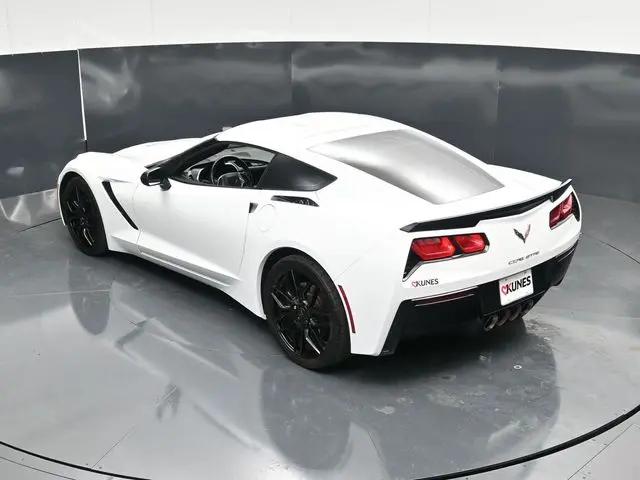 2016 Chevrolet Corvette Stingray Z51