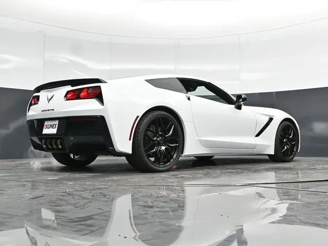 2016 Chevrolet Corvette Stingray Z51