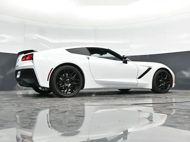 2016 Chevrolet Corvette Stingray Z51