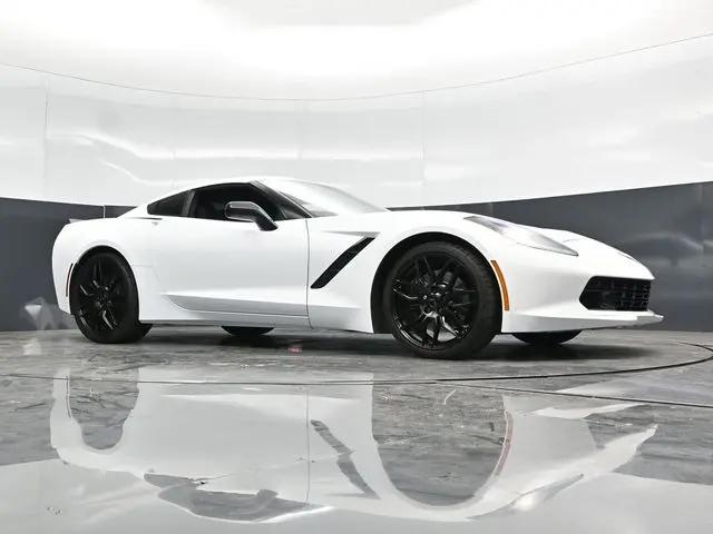 2016 Chevrolet Corvette Stingray Z51